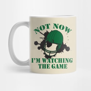 Not Now Mug